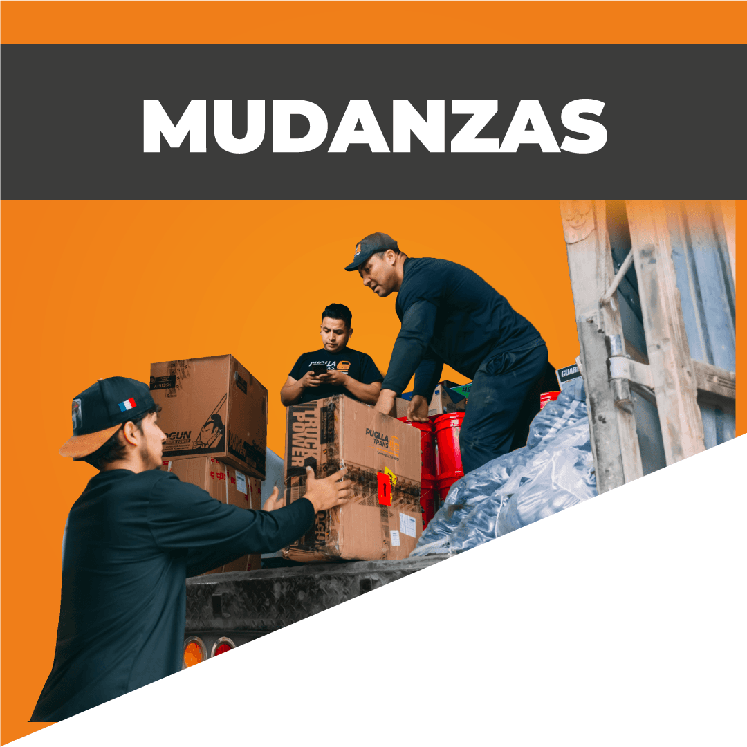 MUDANZAS
